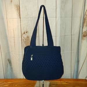 NWOT Worthington Crochet Bag